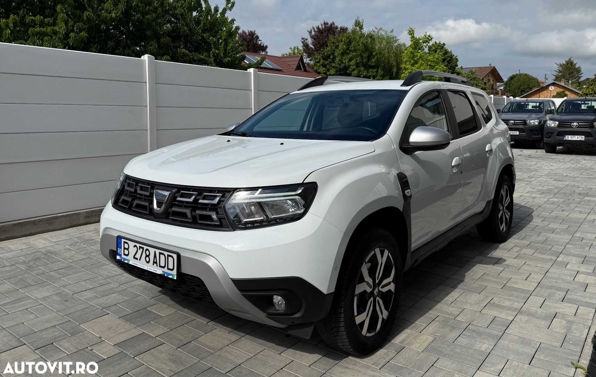 Dacia Duster Blue dCi 115 4WD Prestige - 1