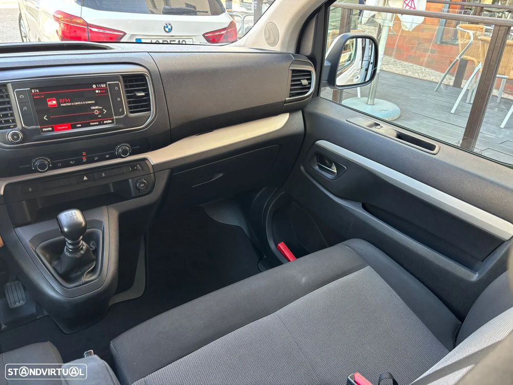 Citroën Spacetourer 1.6 BlueHDi M Feel - 26