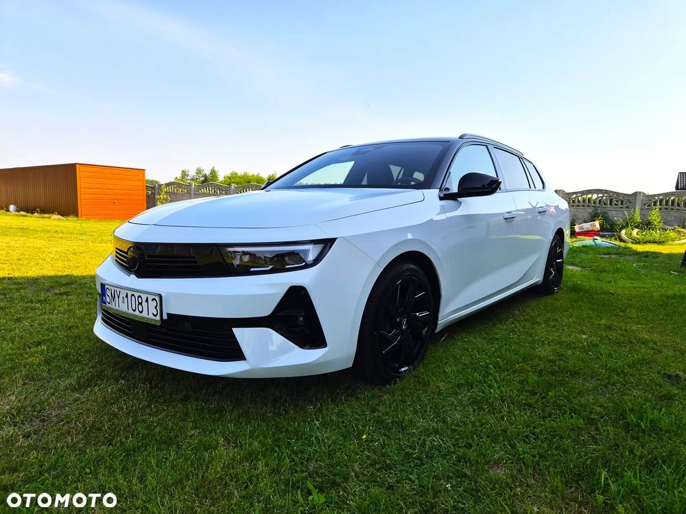 Opel Astra 1.2 T GS Line S&S - 1