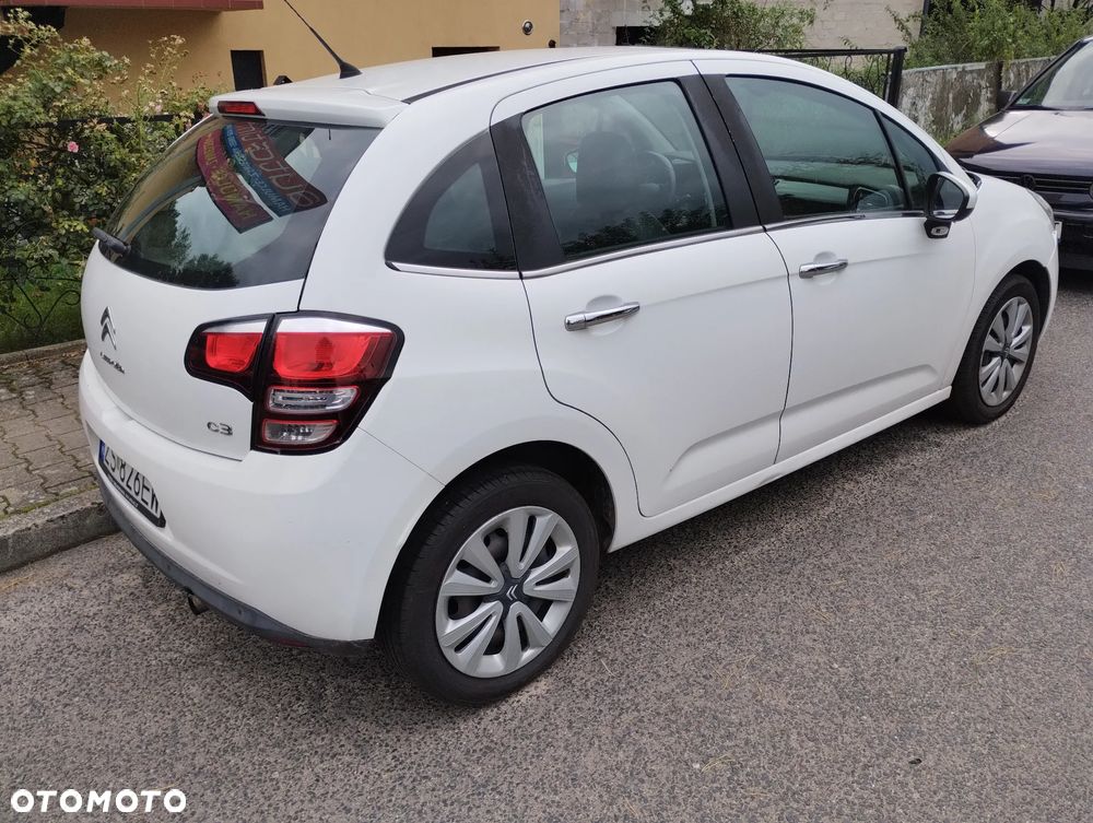 Citroën C3 1.2 PureTech Seduction - 3