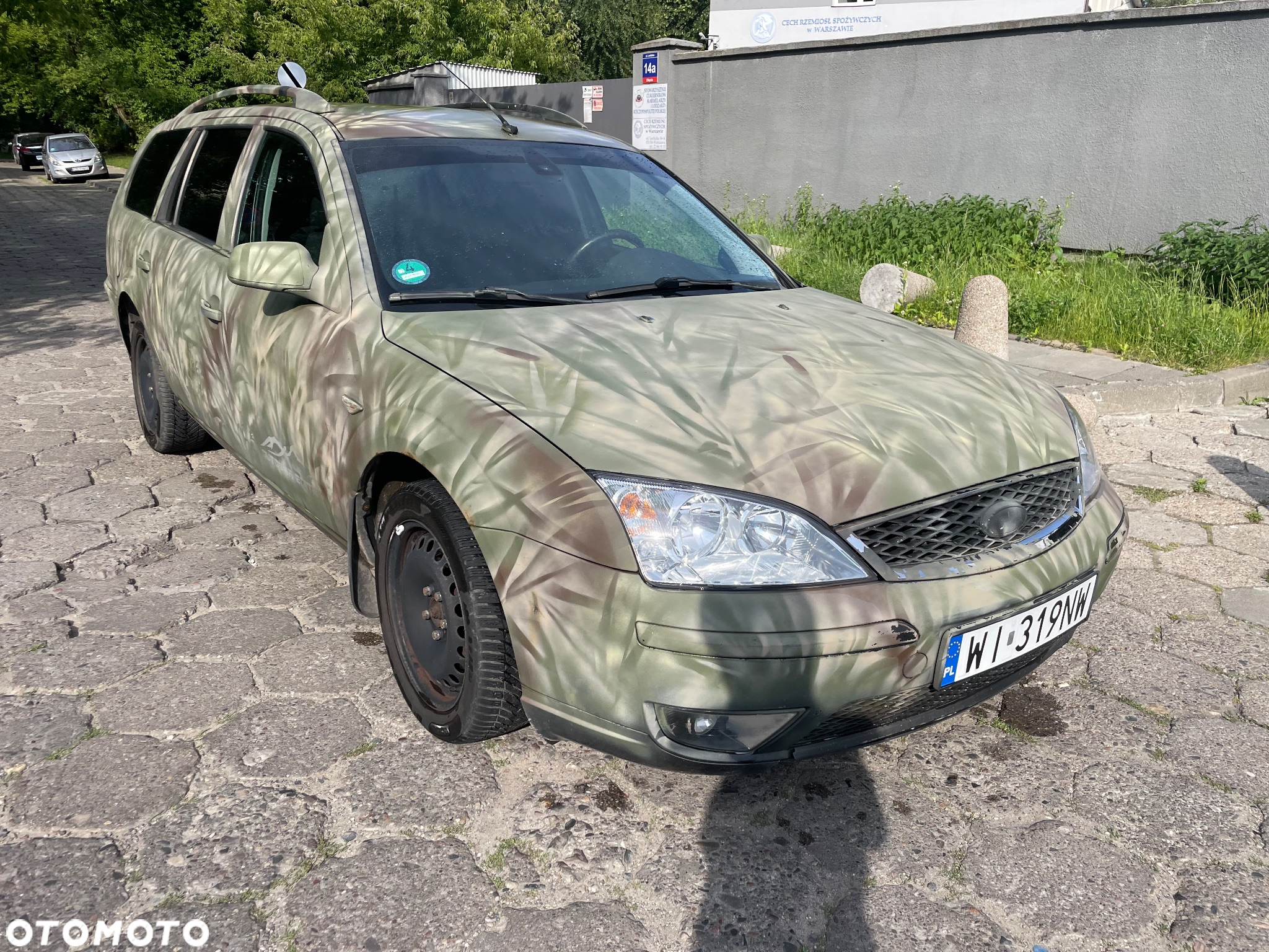 Ford Mondeo - 10