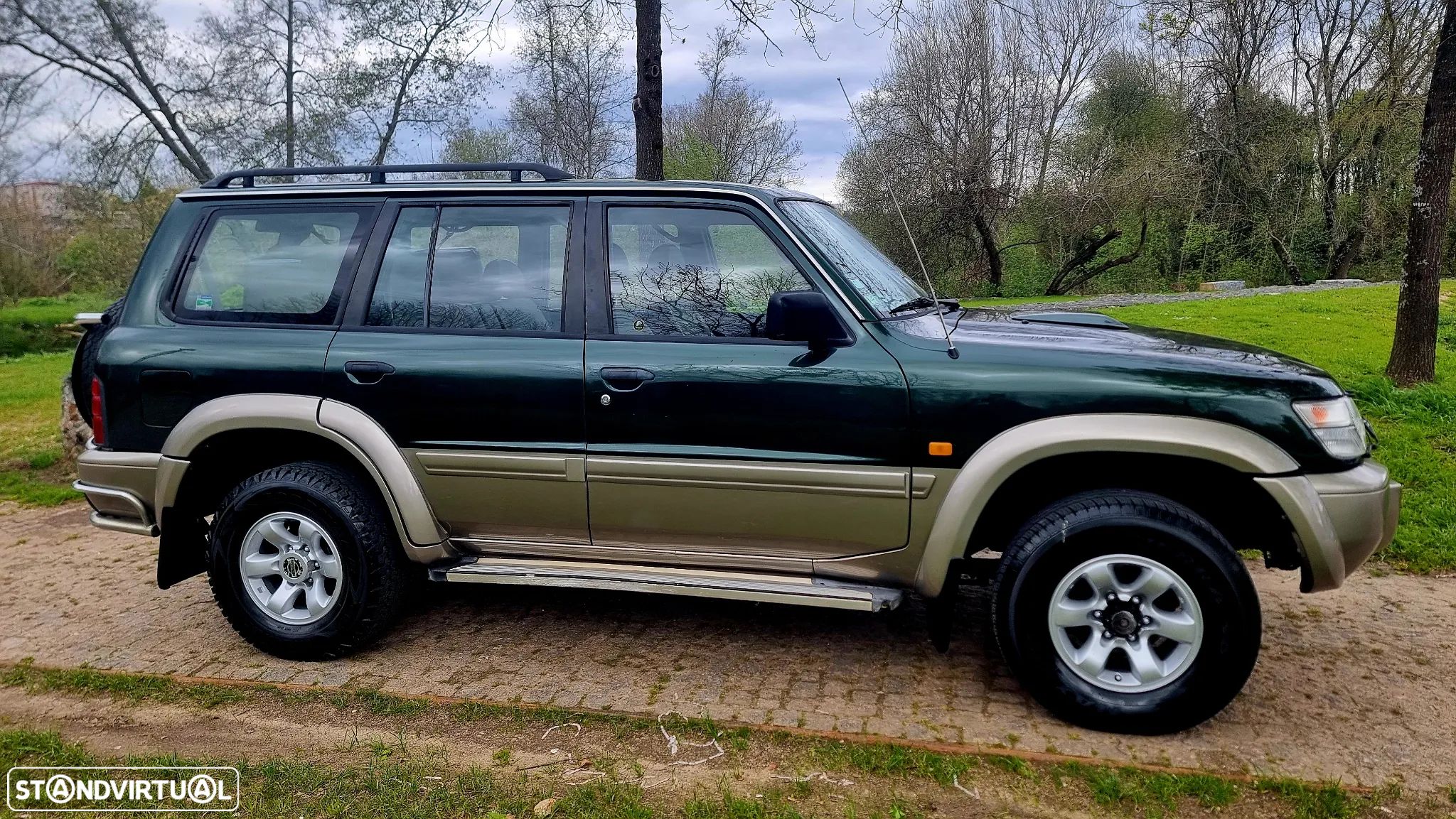 Nissan Patrol GR 3.0 Di Luxury - 1