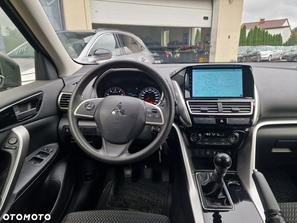 Mitsubishi Eclipse Cross 1.5 T Intense - 26