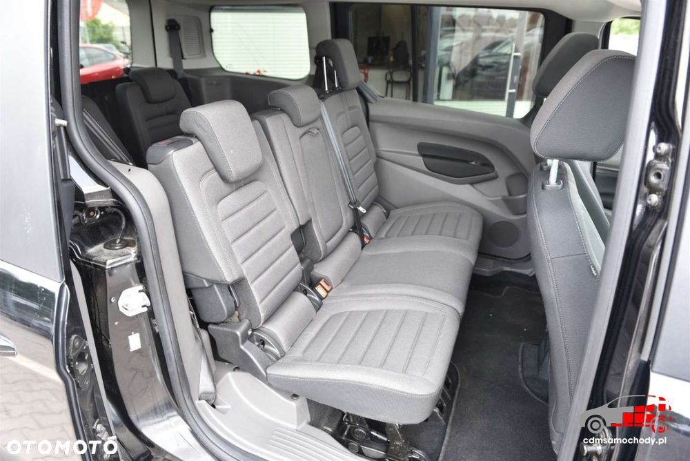 Ford Tourneo Connect - 17