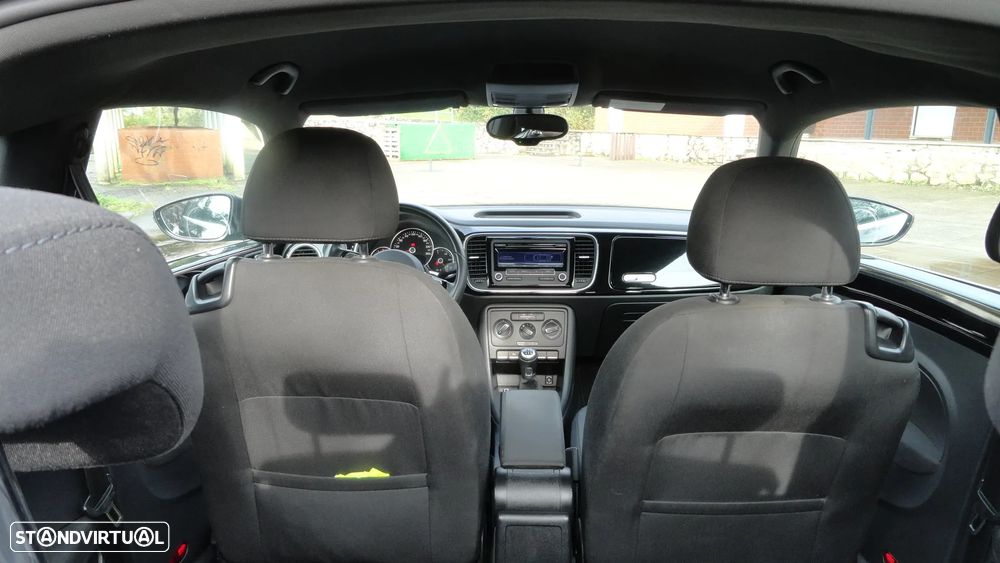 VW New Beetle 1.2 TSi Design - 11