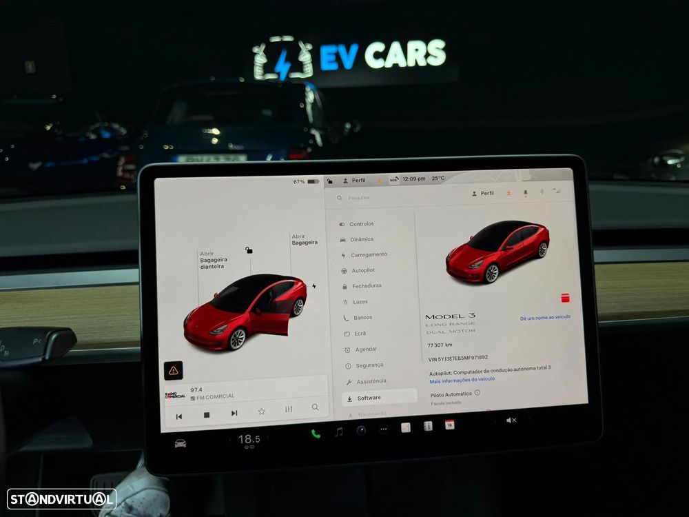 Tesla Model 3 Long-Range Dual Motor AWD - 10