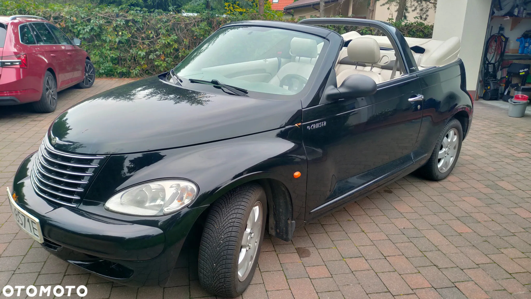 Chrysler PT Cruiser 2.4 Limited - 2
