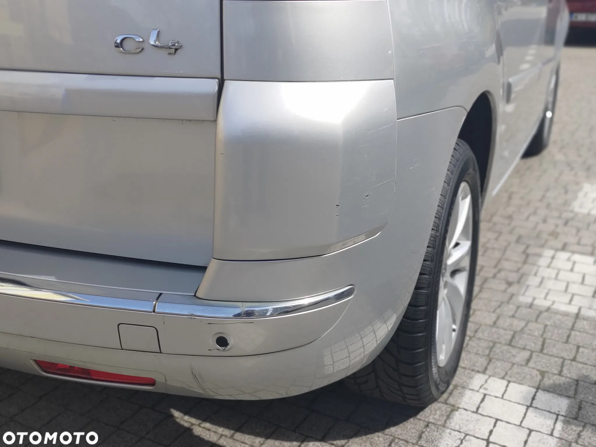 Citroën C4 Grand Picasso - 2