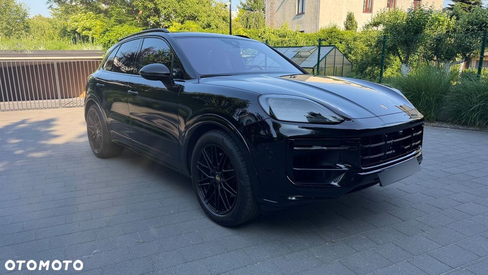 Porsche Cayenne - 3