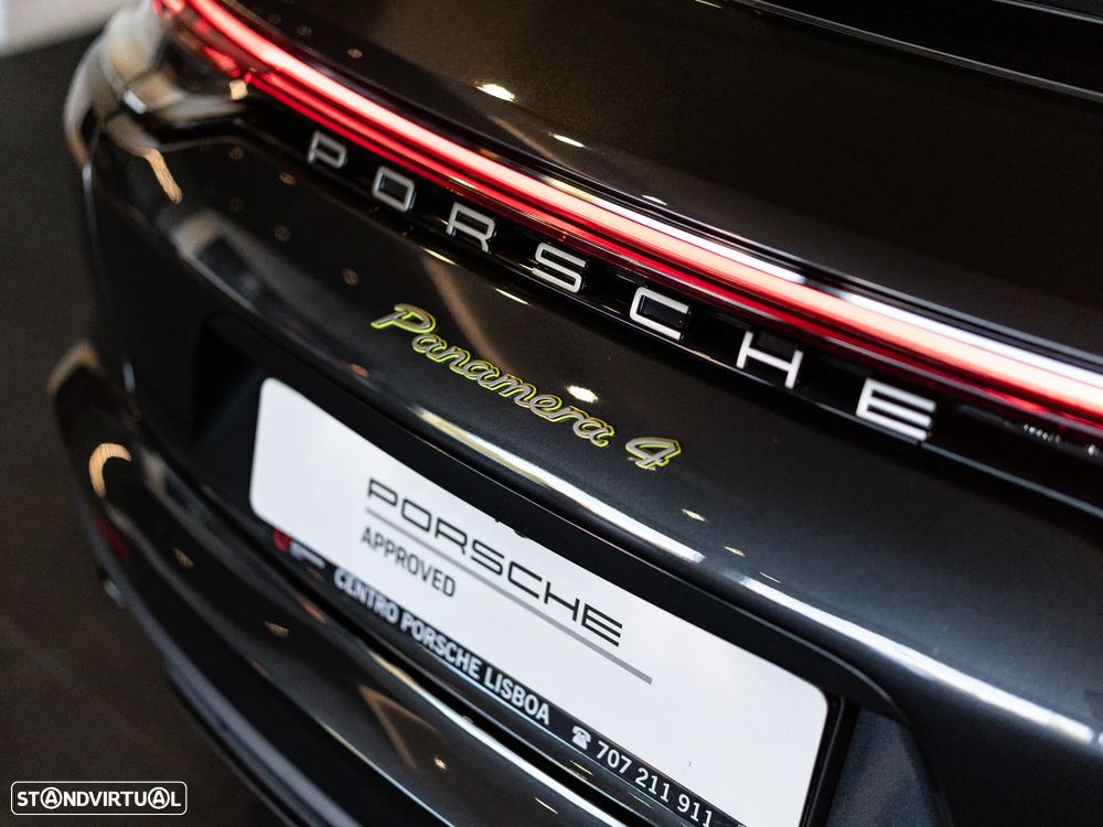 Porsche Panamera Sport Turismo 4 E-Hybrid Platinum Edition - 53
