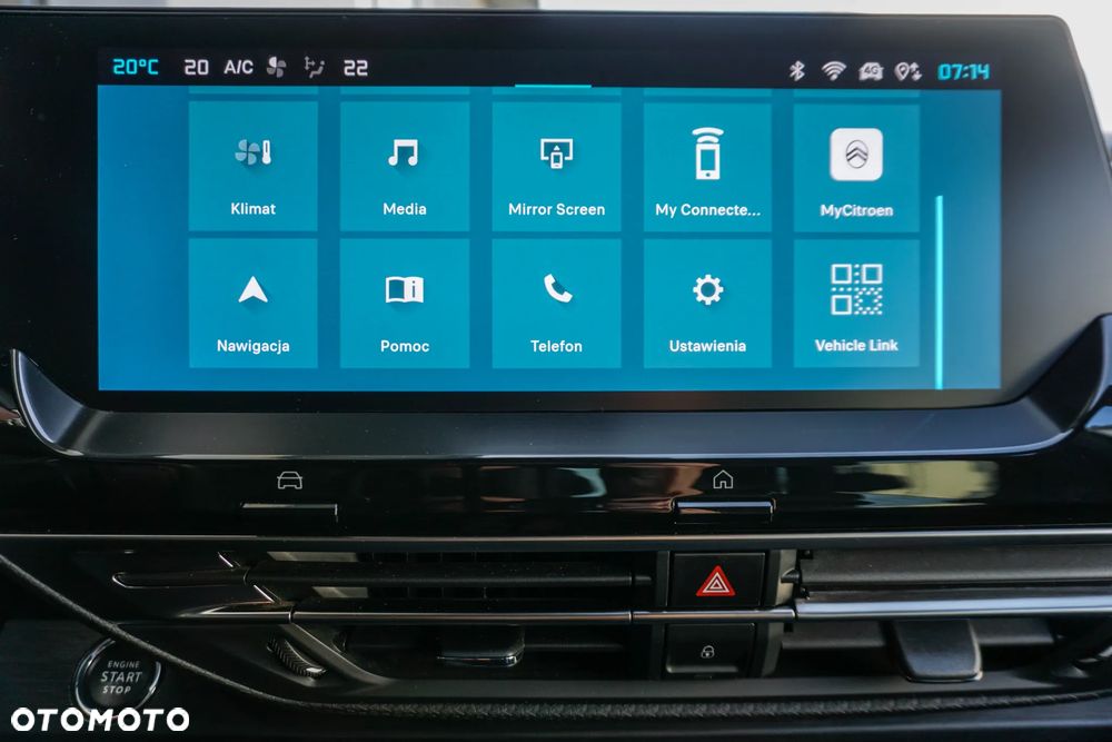 Citroën C5X 1.6 PureTech Shine EAT8 - 18