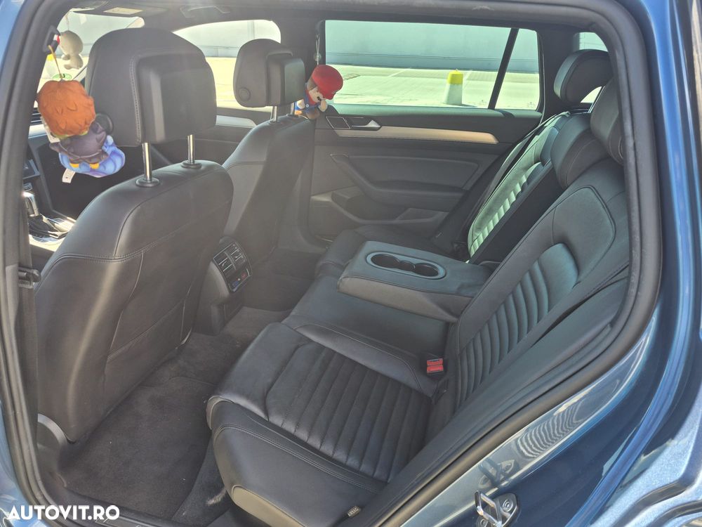 Volkswagen Passat 2.0 TSI (BlueMotion Technology) DSG Highline - 8