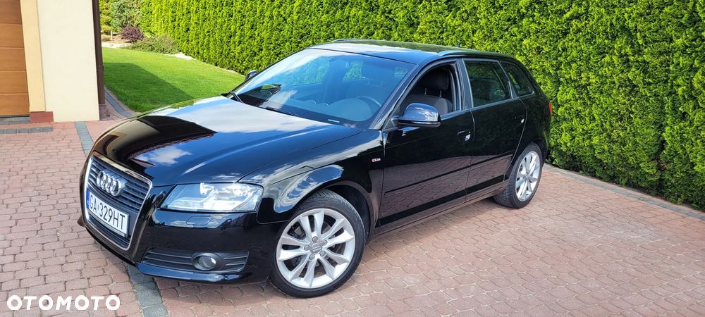 Audi A3 Sportback 2.0 TDI DPF S line Sportpaket - 3