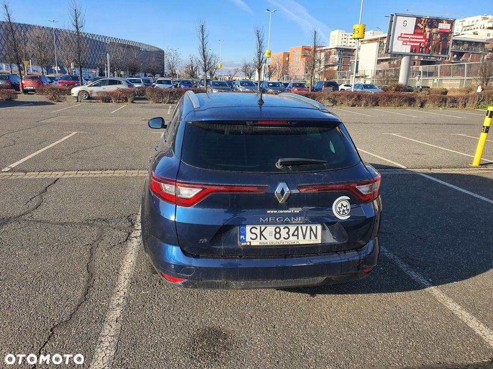 Renault Megane 1.3 TCe FAP Limited EDC - 4