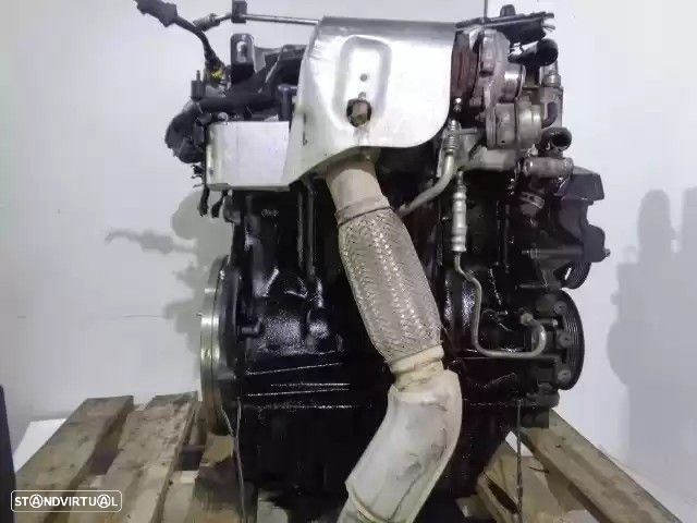 MOTOR COMPLETO OPEL ZAFIRA A LIMUSINA 2004 -Y20DTH - 7