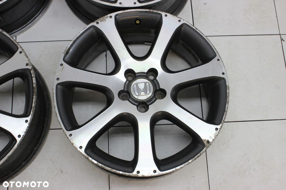HONDA CRV III 06R- FELGI ALUMINIOWE 19'' 5X114,3 - 5