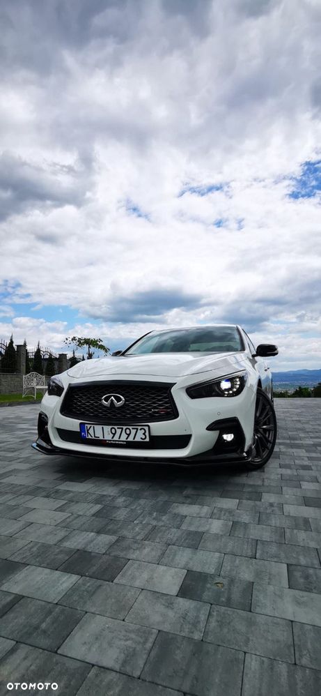 Infiniti Q50 Q50S 3.0t Sport - 14
