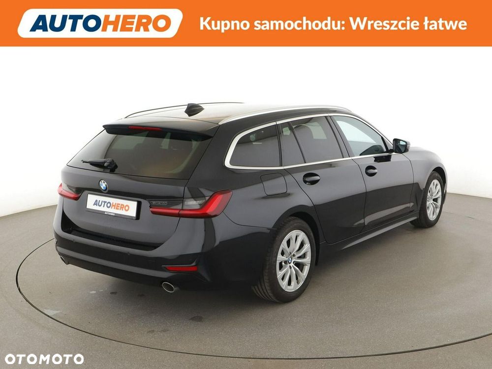 BMW Seria 3 318d MHEV Advantage - 8