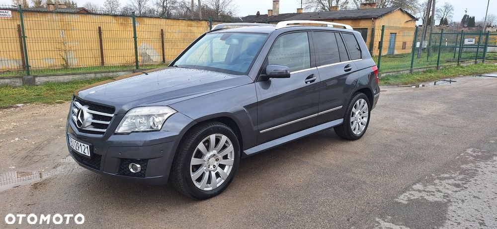 Mercedes-Benz GLK 320 CDI 4-Matic - 11