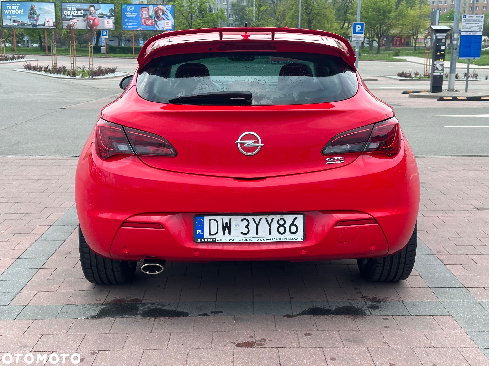 Opel Astra - 4