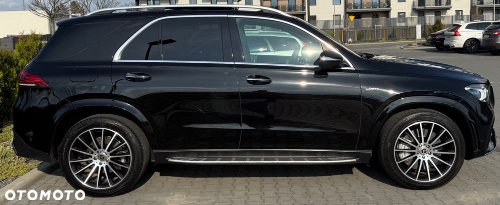 Mercedes-Benz GLE AMG Coupe 53 4-Matic Premium Plus - 5