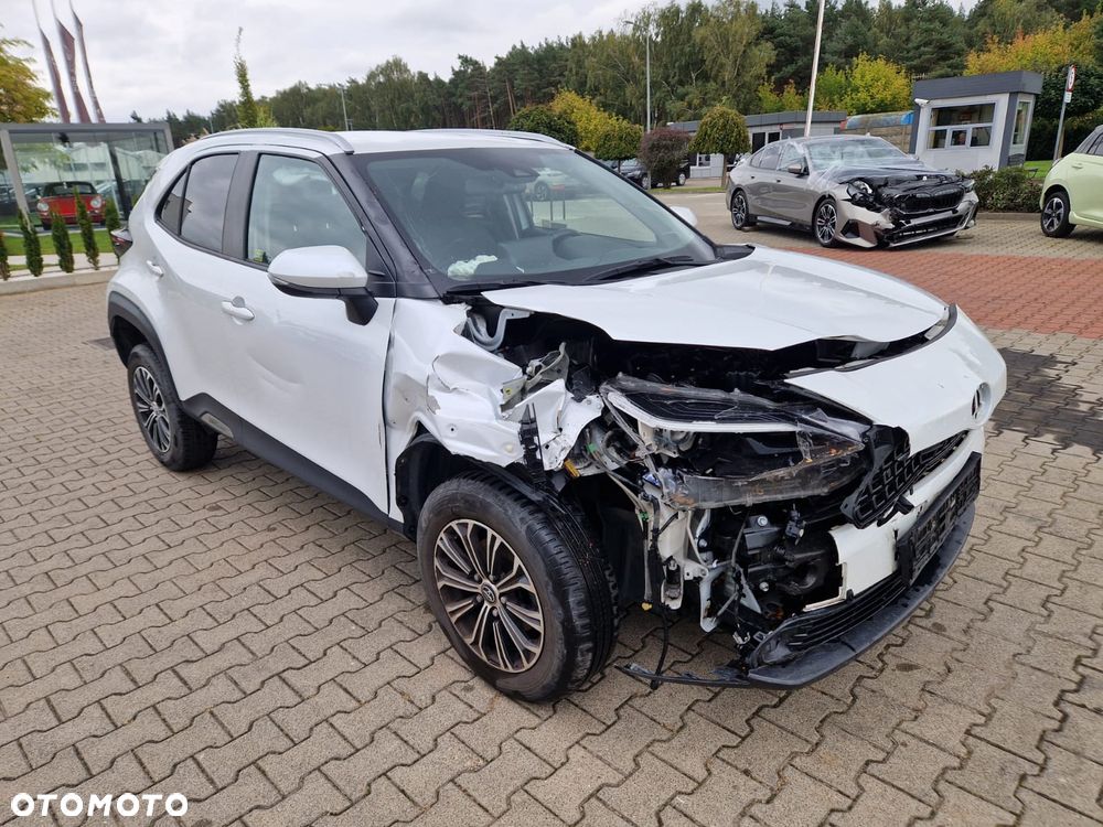 Toyota Yaris Cross 1.5 Comfort - 14