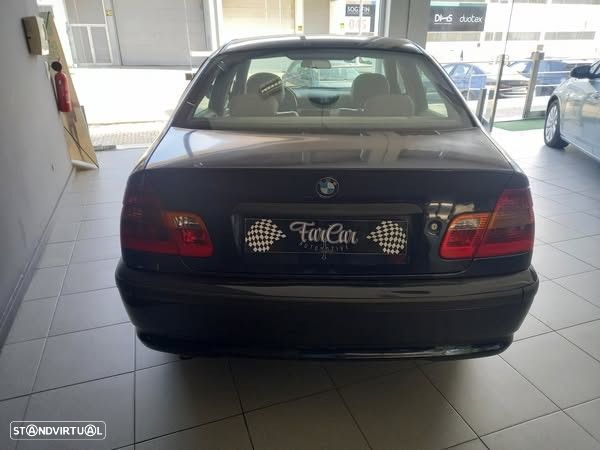 BMW 320 d - 4