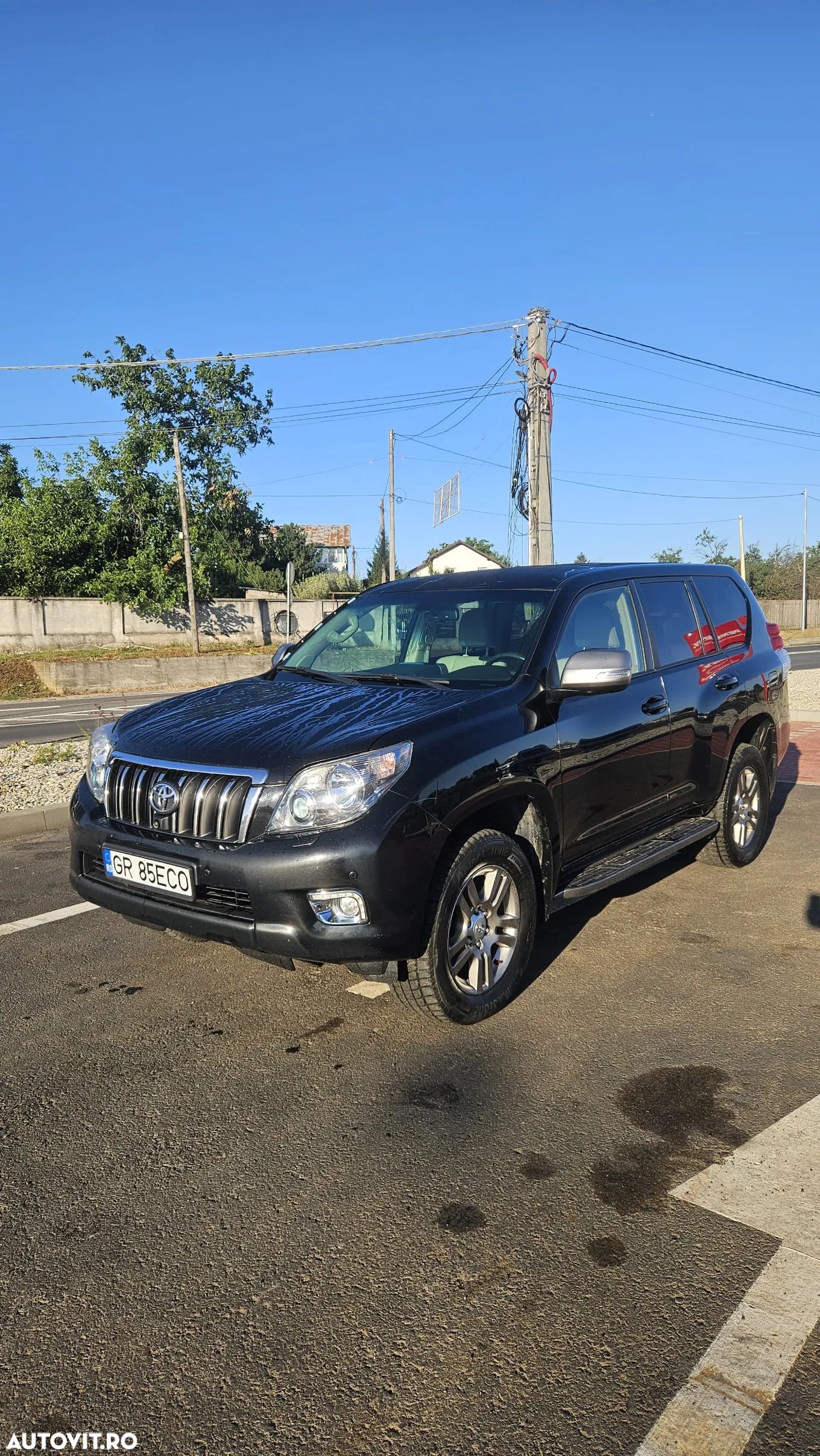 Toyota Land Cruiser 3.0 TD-4D Aut Executive - 1