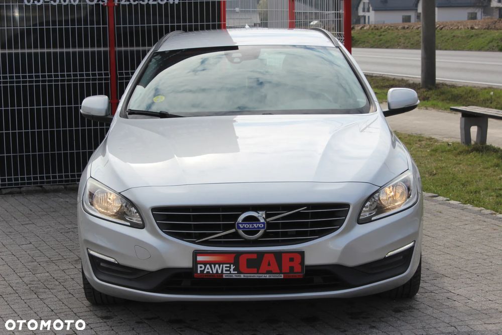Volvo V60 - 3