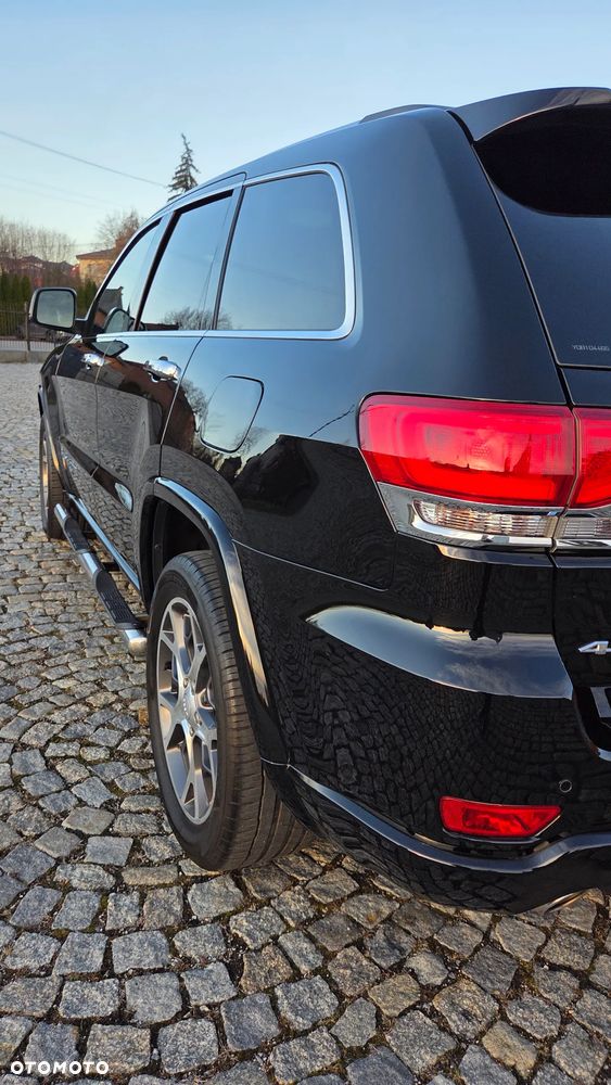 Jeep Grand Cherokee 5.7 V8 HEMI 4WD Automatik Overland - 24