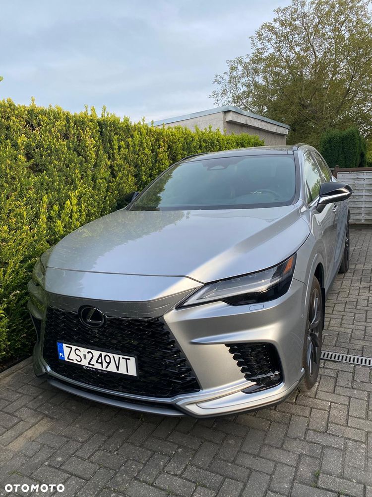 Lexus RX - 13