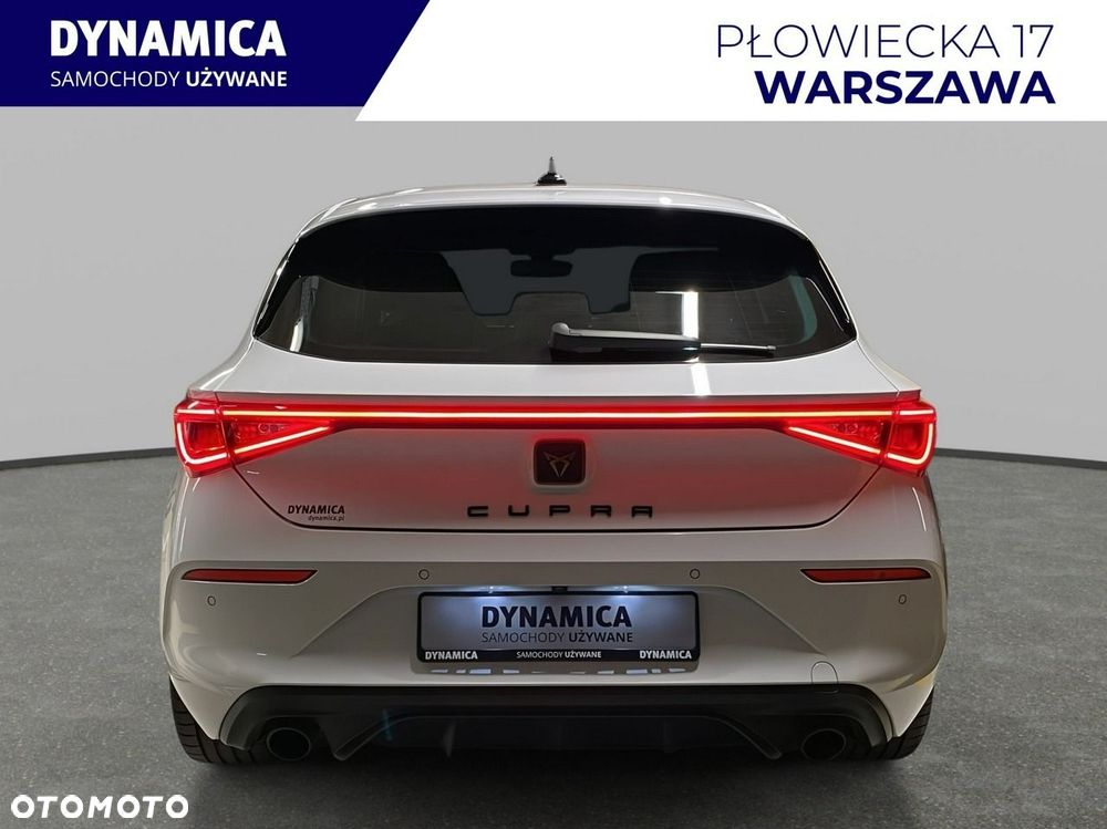 Cupra Leon 2.0 TSI VZ DSG - 8