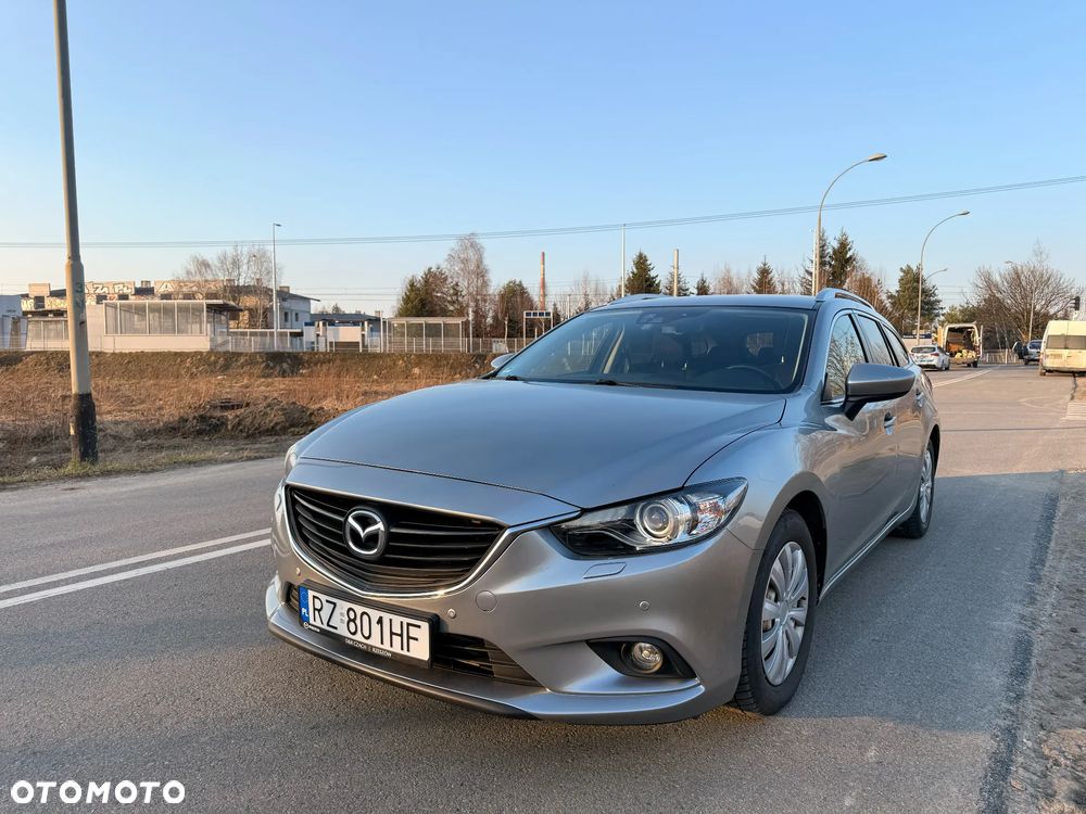 Mazda 6 - 9