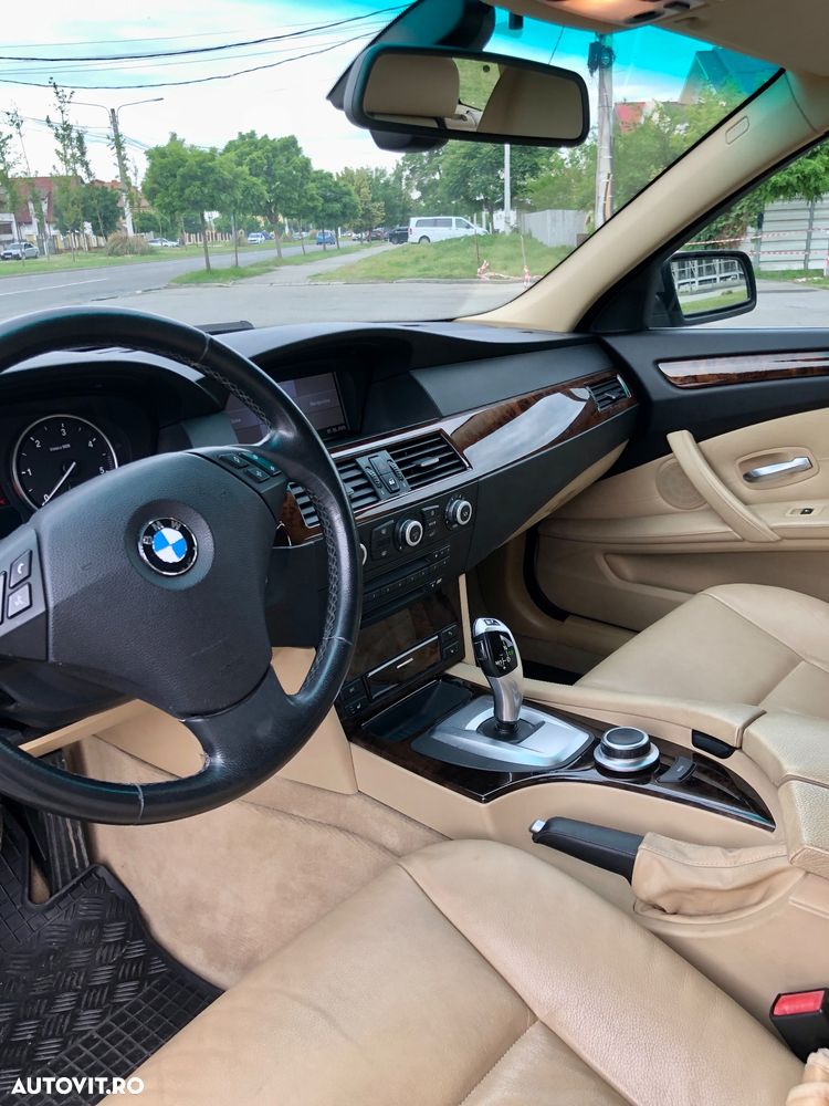 BMW Seria 5 530xd Aut. Edition Exclusive - 2