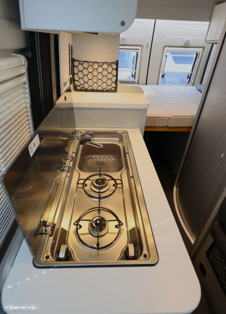 Hymer Van Free 540 - 33