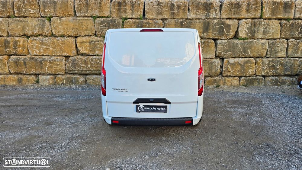 Ford Transit Custom 280L1 2.0 TDCi H1-Tecto Baixo Trend - 7