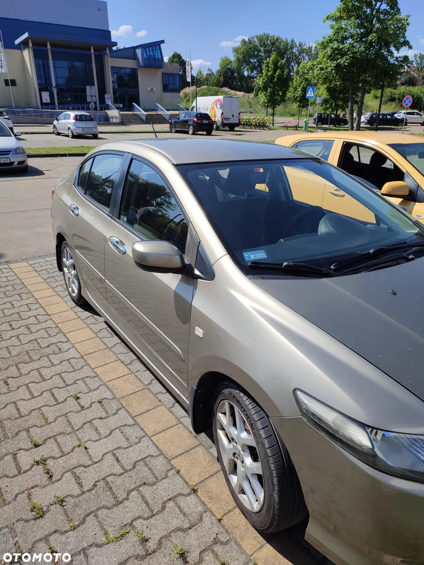 Honda City 1.4 Comfort - 7