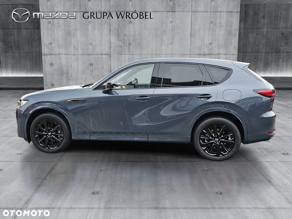 Mazda CX-60 3.3 D mHEV Homura Plus - 8