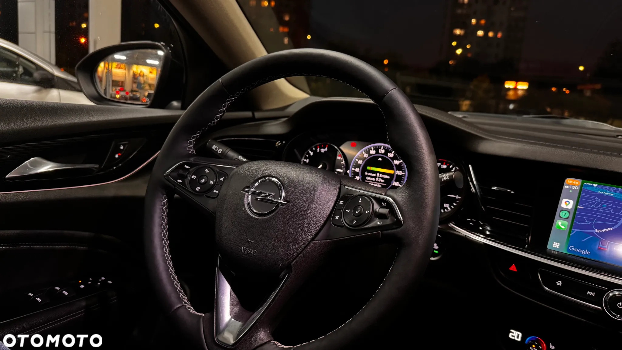 Opel Insignia - 14