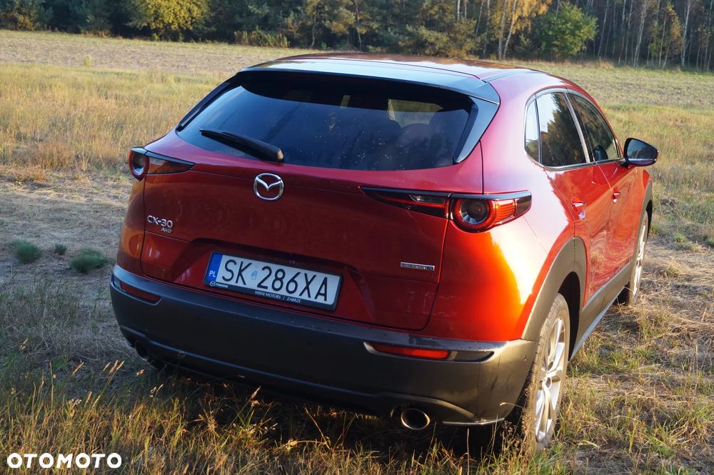 Mazda Cx-30 2021 photo 5