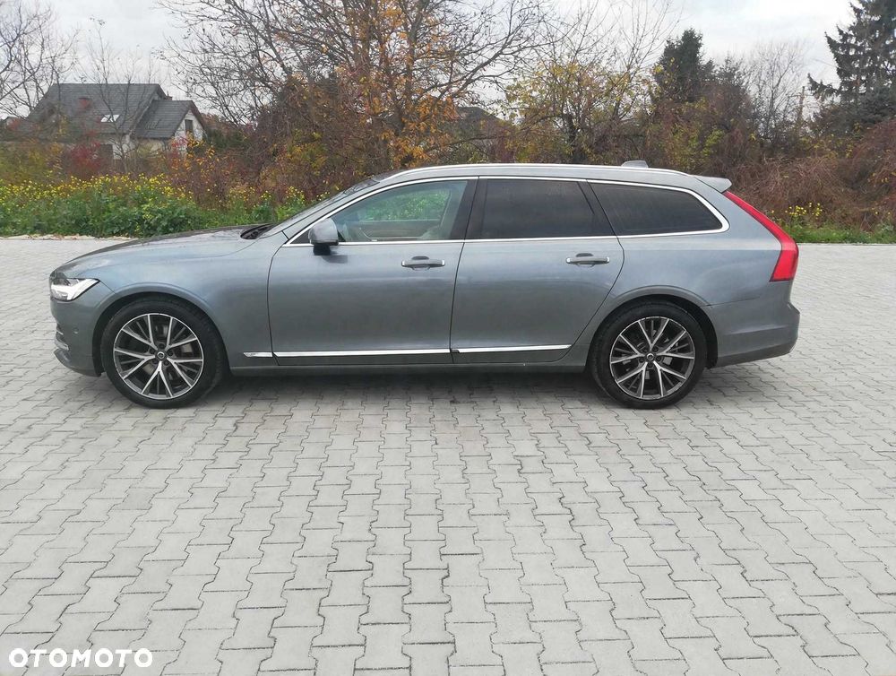 Volvo V90 2017 photo 3