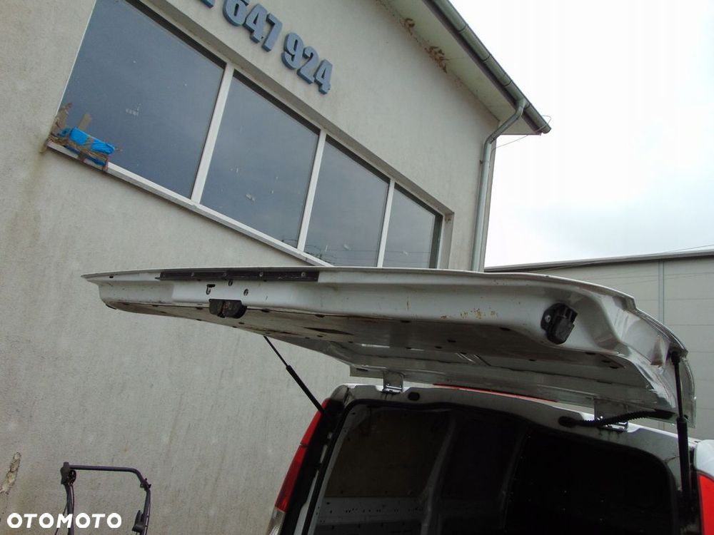 KLAPA TYŁ TYLNIA TYLNA MERCEDES VITO 639 9147 - 4