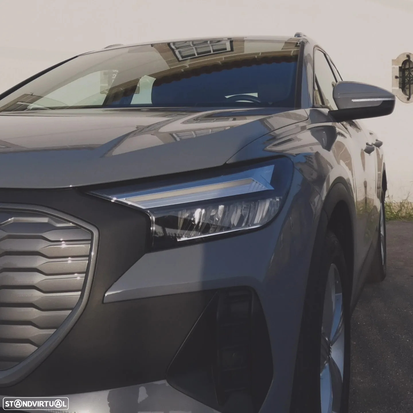 Audi Q4 e-tron 40 - 4