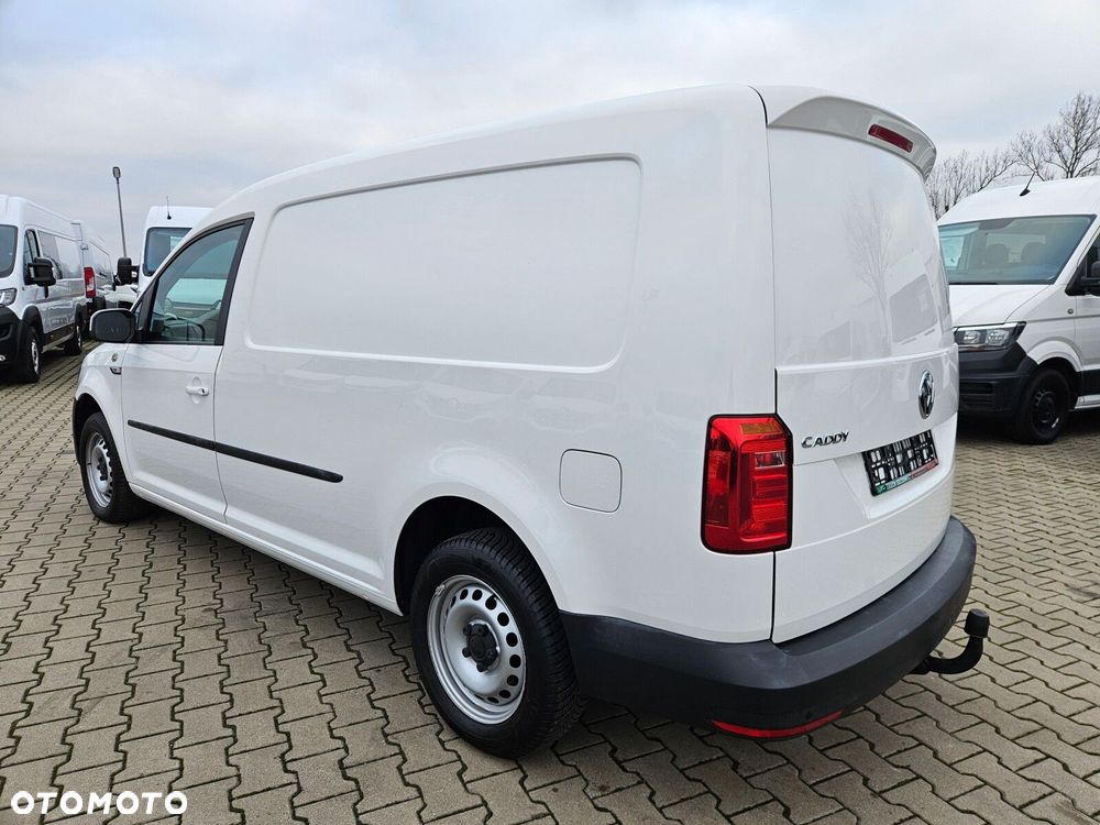 Volkswagen Caddy Long *59999zł NETTO* 2.0TDi/102KM - 11