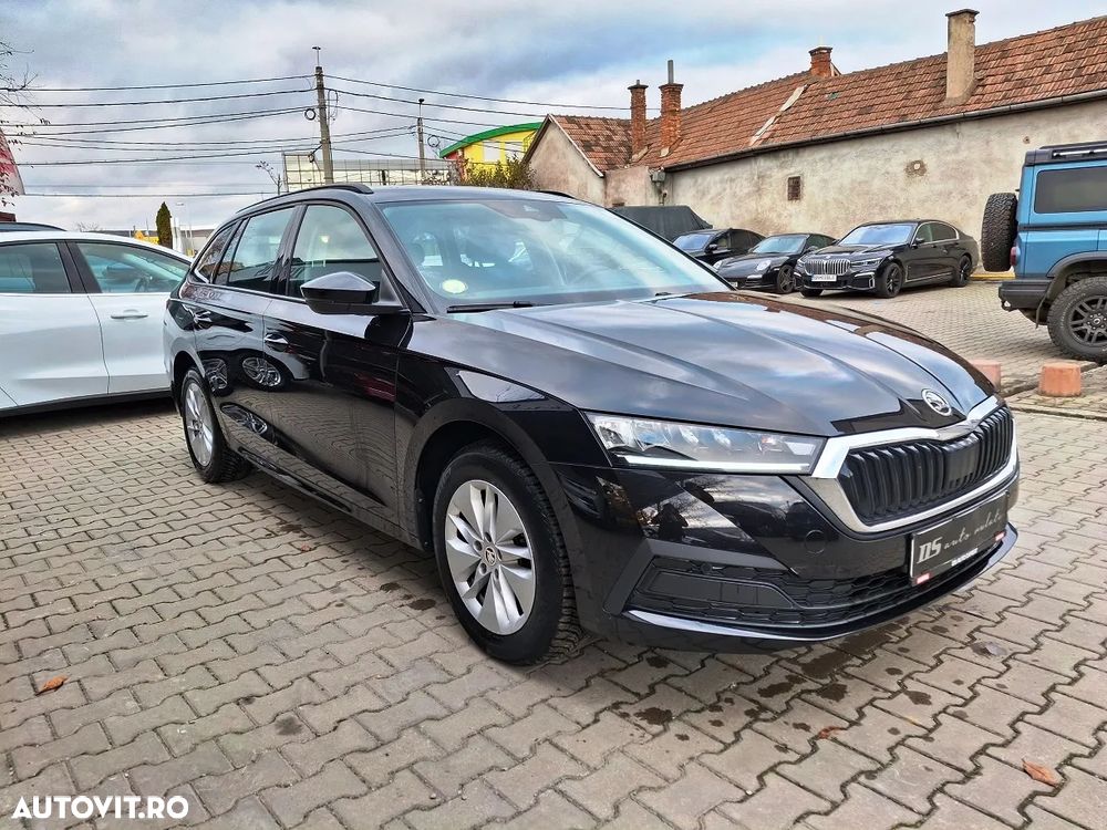 Skoda Octavia 2.0 TDI DSG Ambition - 2