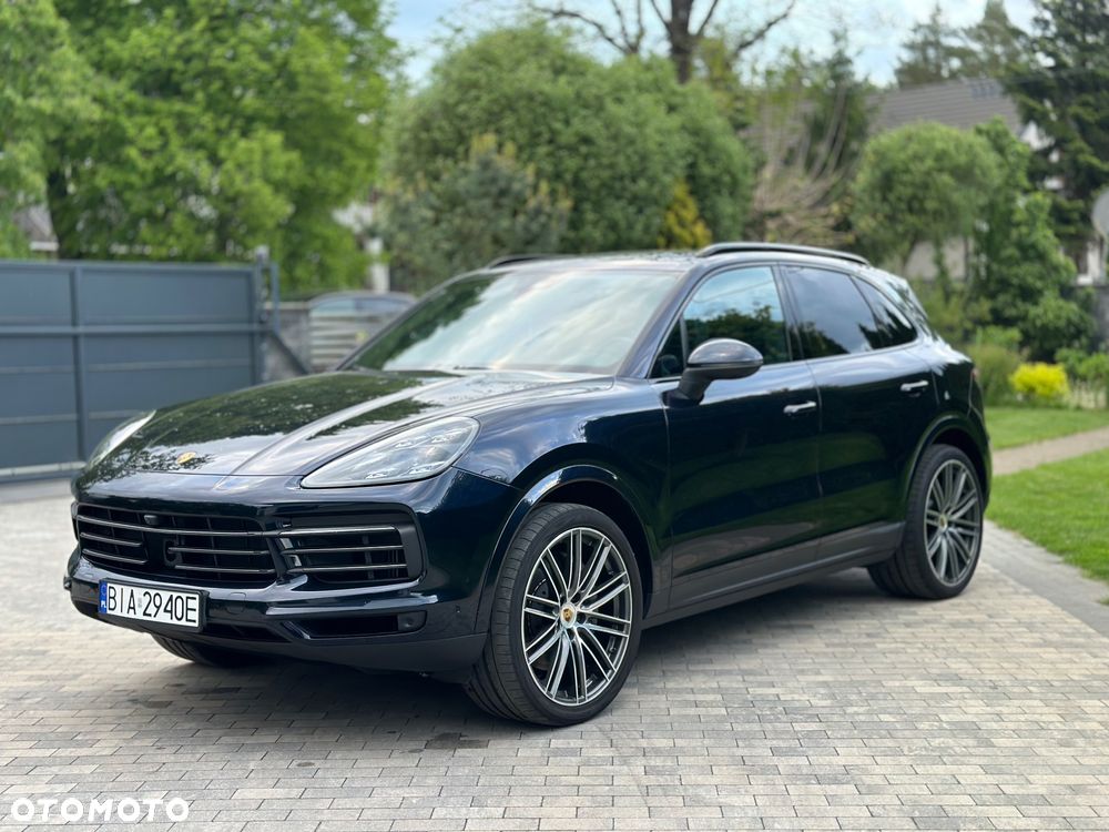 Porsche Cayenne S Platinum Edition - 3