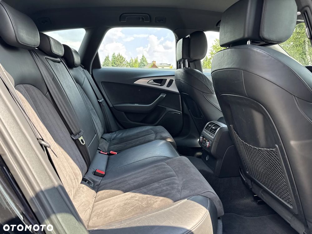 Audi A6 Avant 2.0 TDI Ultra DPF S tronic - 8