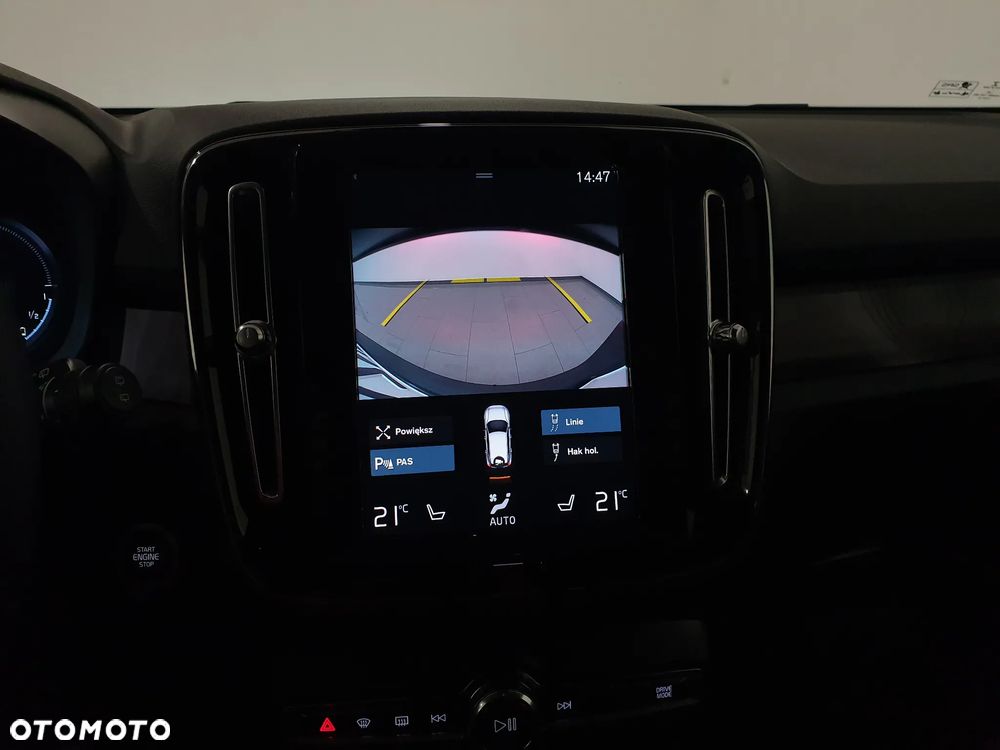 Volvo XC 40 T4 Recharge DKG Inscription - 26