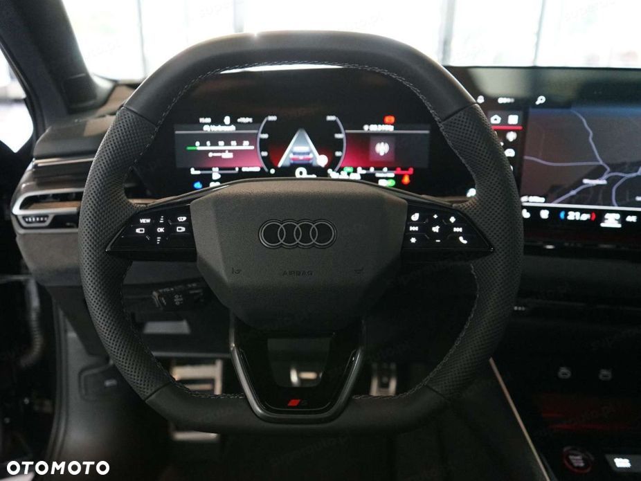 Audi A6 Avant TDI mHEV 220 kW Quattro S tronic - 11