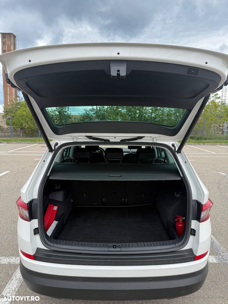 Skoda Kodiaq 2.0 TDI DSG Ambition - 9